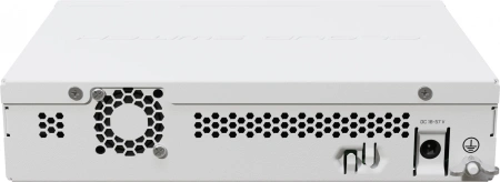 Коммутатор MikroTik CRS310-1G-5S-4S+IN (L3) 6x1Гбит/с 4x10Гбит/с 5SFP 4SFP+ 1PoE управляемый