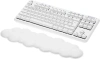 Клавиатура Logitech G715 TKL механическая белый USB беспроводная BT/Radio Multimedia for gamer LED (подставка для запястий) (920-010464)