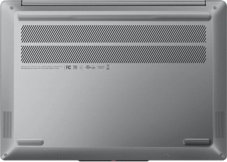Ноутбук Lenovo IdeaPad 5 Pro 14AHP9 Ryzen 5 8645HS 16Gb SSD1Tb NVIDIA GeForce RTX 3050 6Gb 14" OLED 2.8K (2880x1800) без ОС grey WiFi BT Cam (83D30028RK)