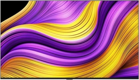 Телевизор OLED LG 83" OLED83G5RLA.ARUG атласное серебро 4K Ultra HD 120Hz DVB-T DVB-T2 DVB-C DVB-S DVB-S2 USB WiFi Smart TV