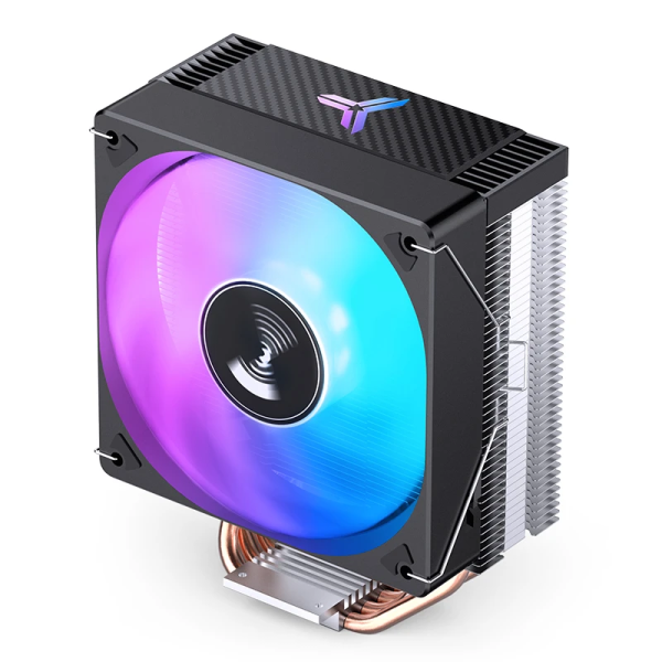 JONSBO CPU Cooler CR-1000E Black