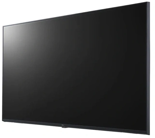 Панель LG 43" 43UL3J-M синий IPS LED 16:9 HDMI M/M матовая 300cd 178гр/178гр 3840x2160 VGA UHD USB 8.8кг
