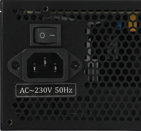 Блок питания Formula ATX 600W FX-600 (20+4pin) APFC 120mm fan 5xSATA RTL