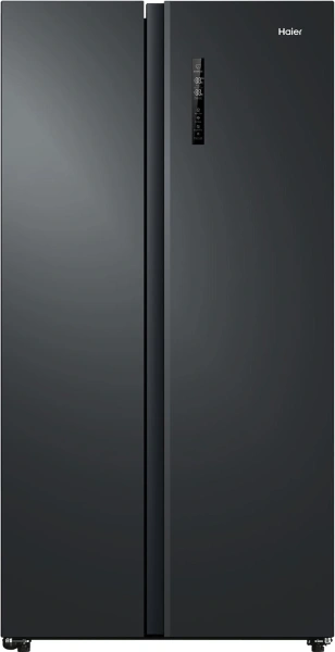 Холодильник Haier HRF-600DB7RU 2-хкамерн. черный инвертер