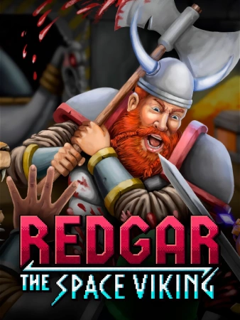 Игра для ПК Bonus Stage Redgar: The Space Viking (6+)