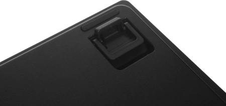 Клавиатура Steelseries Apex Pro TKL механическая черный USB for gamer LED (подставка для запястий) (64856)