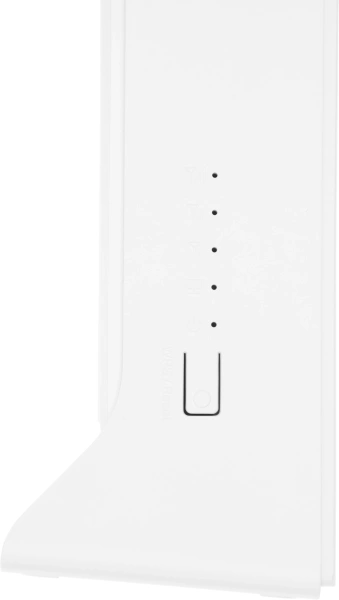 Роутер беспроводной Mercusys MB112-4G N300 10/100BASE-TX/3G/4G cat. 4 белый