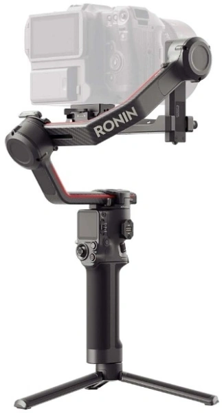 Стабилизатор 3-х осевой Dji RS 3 pro черный