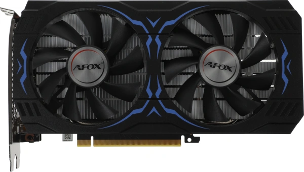 Видеокарта Afox PCI-E 4.0 AF3050-8GD6H2-V4 NVIDIA GeForce RTX 3050 8Gb 128bit GDDR6 1552/14000 DVIx1 HDMIx1 DPx1 HDCP Ret