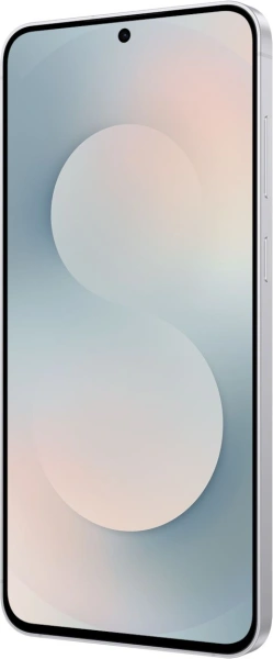 Смартфон Samsung SM-S731B Galaxy S25 FE 256Gb 8Gb белый моноблок 3G 4G 6.7" 1080x2340 Android 16 50Mpix 802.11 a/b/g/n/ac/ax NFC GPS GSM900/1800 GSM1900 Protect