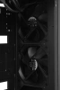 Корпус Zalman S3 TG черный без БП ATX 5x120mm 2xUSB2.0 1xUSB3.0 audio bott PSU