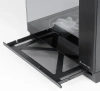 Корпус Chieftec Visio черный без БП ATX 9x120mm 2x140mm 1xUSB3.1 audio bott PSU