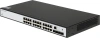 Коммутатор SNR SNR-S5210G-24TX-POE (L2+) 24x1Гбит/с 4SFP+ 24PoE 370W управляемый