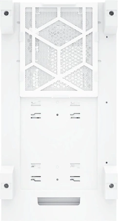 Корпус Montech Air 1000 Lite белый без БП ATX 1x120mm 3x140mm 1xUSB2.0 2xUSB3.0 audio bott PSU