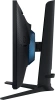 Монитор Samsung 23.8" Odyssey G3 LS24DG300EUXEN черный VA LED 1ms 16:9 HDMI матовая HAS Piv 3000:1 250cd 178гр/178гр 1920x1080 180Hz DP FHD 3.9кг