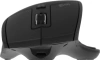 Мышь Logitech MX Master 2S черный оптическая 4000dpi беспров. BT USB 7but (910-007223)