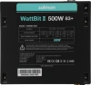 Блок питания Zalman ATX 500W ZM500-XEII (20+4pin) PPFC 120mm fan 4xSATA RTL