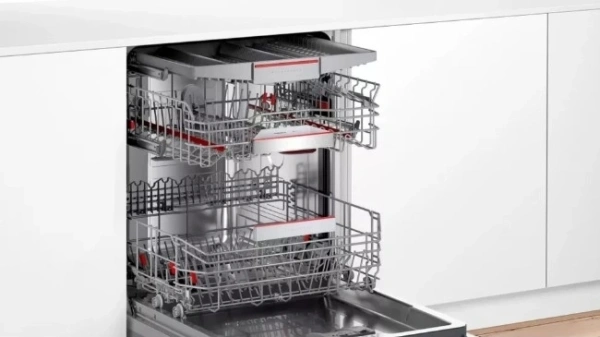 Посудомоечная машина встраив. Bosch SMV6ECX08E 2400Вт полноразмерная инвертер