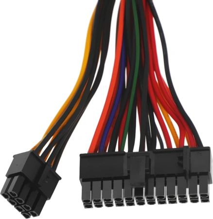 Блок питания Chieftec TFX 350W SMART GPF-350P 80+ bronze (20+4pin) APFC 80mm fan 2xSATA