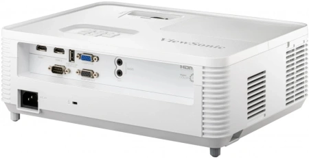 Проектор ViewSonic PA700S DLP 4500Lm ANSI (800x600) 22000:1 ресурс лампы:4000часов 2xHDMI 2.7кг
