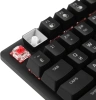 Клавиатура HyperX Alloy Origins механическая черный USB for gamer LED (4P4F6AA#ABA) кабель 1.8м