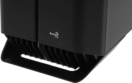 Корпус Aerocool Gladiator Duo-G-BK-v1 черный без БП ATX 5x120mm 2x140mm 2xUSB3.0 audio bott PSU