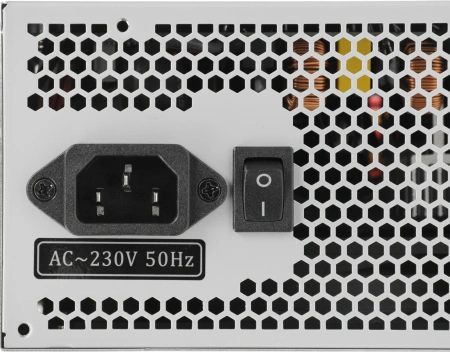Блок питания Qdion ATX 350W Q-DION QD350 24pin 120mm fan 3xSATA