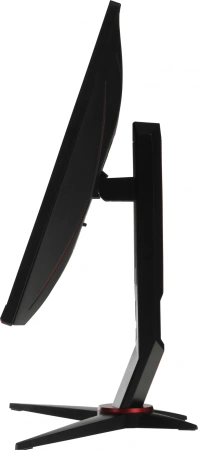 Монитор AOC 27" Q27G2U черный/красный VA LED 16:9 HDMI матовая HAS Piv 250cd 178гр/178гр 2560x1440 144Hz FreeSync Premium DP 2K USB 5.2кг