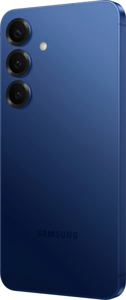 Смартфон Samsung SM-S931B Galaxy S25 128Gb 12Gb синий моноблок 3G 4G 2Sim 6.2" 1080x2340 Android 15 50Mpix 802.11 a/b/g/n/ac/ax/be NFC GPS GSM900/1800 GSM1900 Protect
