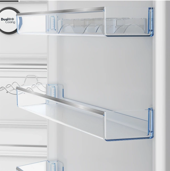 Холодильник Beko B5RCNK403ZW 2-хкамерн. белый инвертер