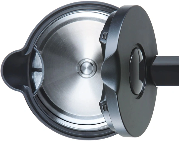 Чайник электрический Bosch TWK8611P 1.5л. 2400Вт белый/серебристый корпус: пластик/металл