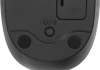 Клавиатура + мышь Logitech MK250 Compact MR0114 клав:графитовый мышь:графитовый USB беспроводная BT Multimedia (920-013853)