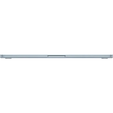 Ноутбук Apple MacBook Air A3448 M5 10 core 16Gb SSD512Gb/10 core GPU 15.3" Liquid Retina (2880x1864) macOS l.blue WiFi BT Cam English Keyboard (MDVQ4LL/A)