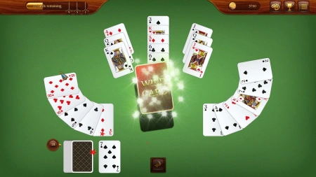 Игра для ПК Rokaplay Solitaire Club (0+)