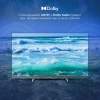 Телевизор LED Hyundai 32" H-LED32BS5100 WebOS Frameless Metal черный/серый HD 60Hz DVB-T DVB-T2 DVB-C DVB-S DVB-S2 USB WiFi Smart TV