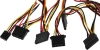 Блок питания Formula ATX 700W AC VX Plus (20+4pin) APFC 120mm fan 4xSATA RTL