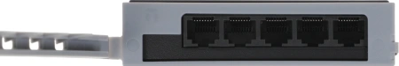 Коммутатор Netis ST105D (L2) 5x100Мбит/с неуправляемый