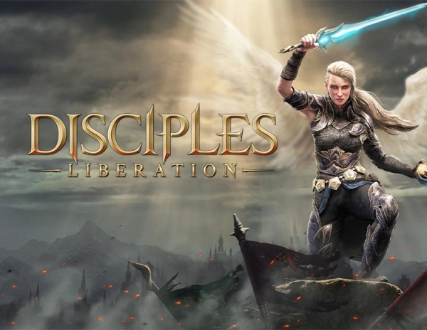 Игра для ПК Kalypso Media Disciples: Liberation (16+)