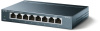Коммутатор TP-Link TL-SG108 (L2) 8x1Гбит/с неуправляемый