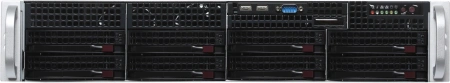 Сервер IRU Rock s2208p 2x6148 2x32Gb 1x500Gb M.2 SSD С621 AST2500 2xGigEth 2x1000W w/o OS (2148199)