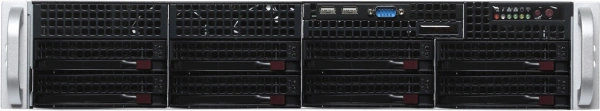 Сервер IRU Rock s2208p 2x6148 2x32Gb 1x500Gb M.2 SSD С621 AST2500 2xGigEth 2x1000W w/o OS (2148199)