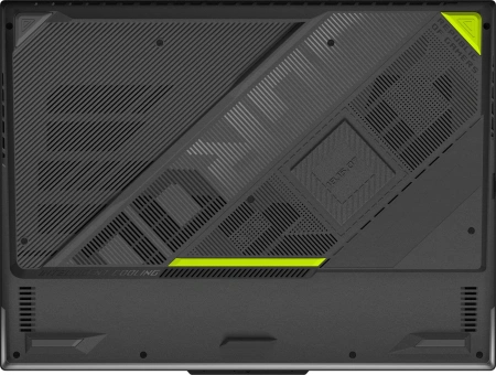 Ноутбук Asus ROG Strix G16 G614FR-S5054 Ryzen 9 9955HX 32Gb SSD1Tb NVIDIA GeForce RTX5070Ti 12Gb 16" IPS 2.5K (2560x1600) без ОС grey WiFi BT Cam (90NR0NK8-M002E0)