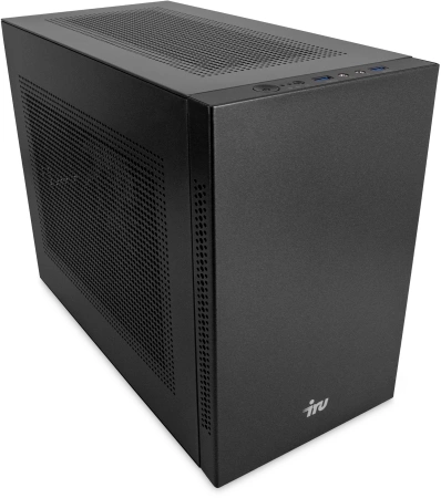 ПК IRU Game 510B7GS MT i5 13400F (2.5) 16Gb SSD1Tb RTX4060 8Gb FreeDOS GbitEth 700W черный (RUS) (2070903)