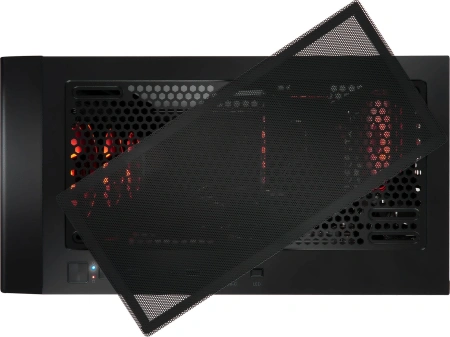 ПК Bloody BD-PC CB76T2 TWR i7 14700F (2.1) 32Gb SSD1Tb RTX5070 12Gb Windows 11 Home 64 2.5xGbitEth 650W черный (RUS) (2141987)