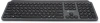 Клавиатура Оклик K859W серый/черный USB беспроводная slim Multimedia (2002136)