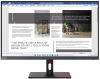 Монитор Lenovo 27" ThinkVision S27i-30 черный IPS LED 4ms 16:9 HDMI матовая 1300:1 300cd 178гр/178гр 1920x1080 100Hz VGA 4.76кг