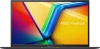 Ноутбук Asus VivoBook 17X K3704VA-AU102 Core i9 13900H 16Gb SSD1Tb Intel Iris Xe graphics 17.3" IPS FHD (1920x1080) без ОС black WiFi BT Cam (90NB1091-M00420)