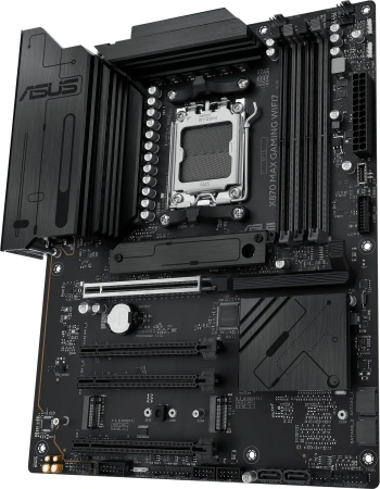 Материнская плата Asus X870 MAX GAMING WIFI7 Socket AM5 AMD X870 ATX AC`97 8ch(7.1) 2.5Gg RAID+HDMI