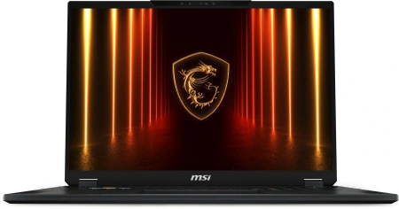 Ноутбук MSI Stealth 18 HX AI A2XWJG-052RU Core Ultra 9 275HX 64Gb SSD2Tb NVIDIA GeForce RTX5090 24Gb 18" IPS UHD+ (3840x2400) Windows 11 Home black WiFi BT Cam (9S7-183341-052)