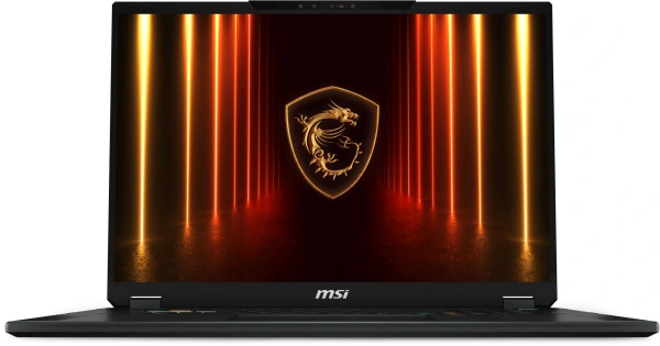 Ноутбук MSI Stealth 16 AI A2HWGG-085XRU Core Ultra 7 255H 32Gb SSD1Tb NVIDIA GeForce RTX 5070 8Gb 16" OLED QHD+ (2560x1600) FreeDOS black WiFi BT Cam (9S7-15F535-085)